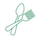 Biodegradable and Compostable Cutlery